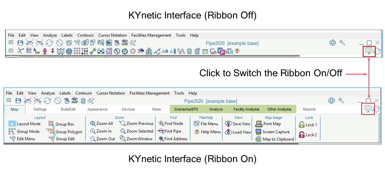 KYnetic Ribbon Image